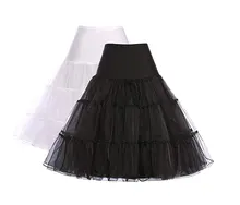 Women 50s Underkirts Tutu Crinoline Petticoat