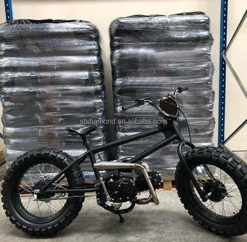 bobber 110cc