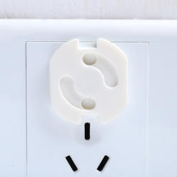 Child Safety Socket Power Protection Against Electric Shock Baby Outlet Protective Cover