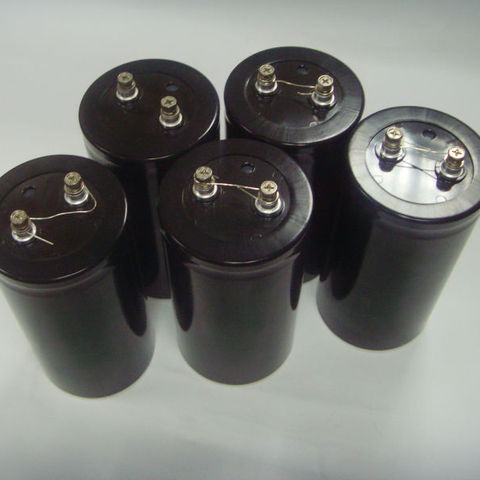 大型电容器63vdc12000uf铝电解电容器