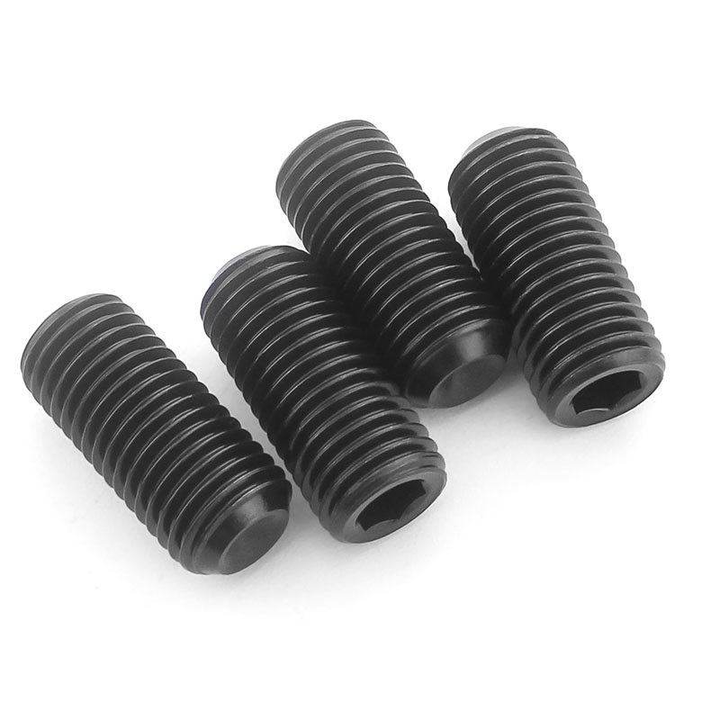 中国制造商内六角止动螺丝 din 916 din 913 din914