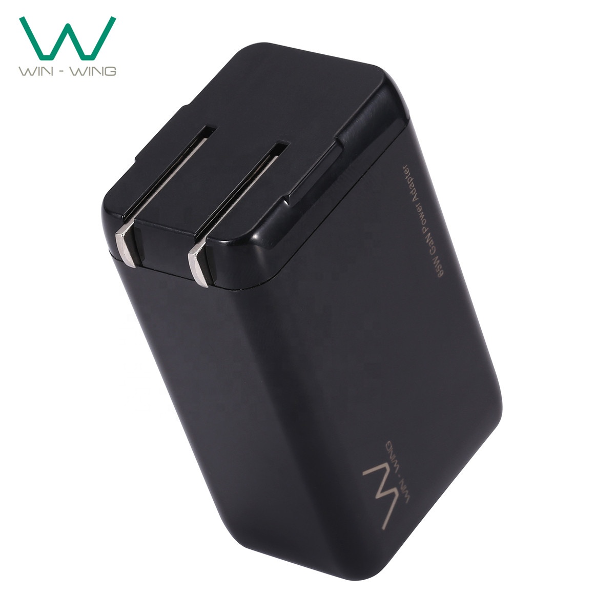 Дорожное зарядное устройство 65 Вт PD Gan, зарядное устройство для портативного устройства