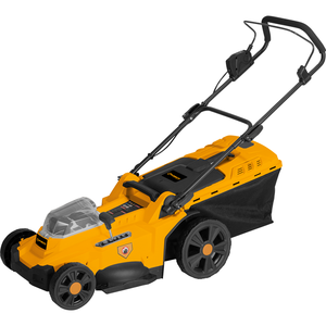 worksite   batteries  lawn mower machine 55l brushless motor 20v