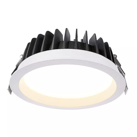 Fillux Energy Saving 15w 25w Ultra-thin Anti Glare LED Indoor Dimmable Spotlight Ceiling Recessed Lighting SMD Downlight