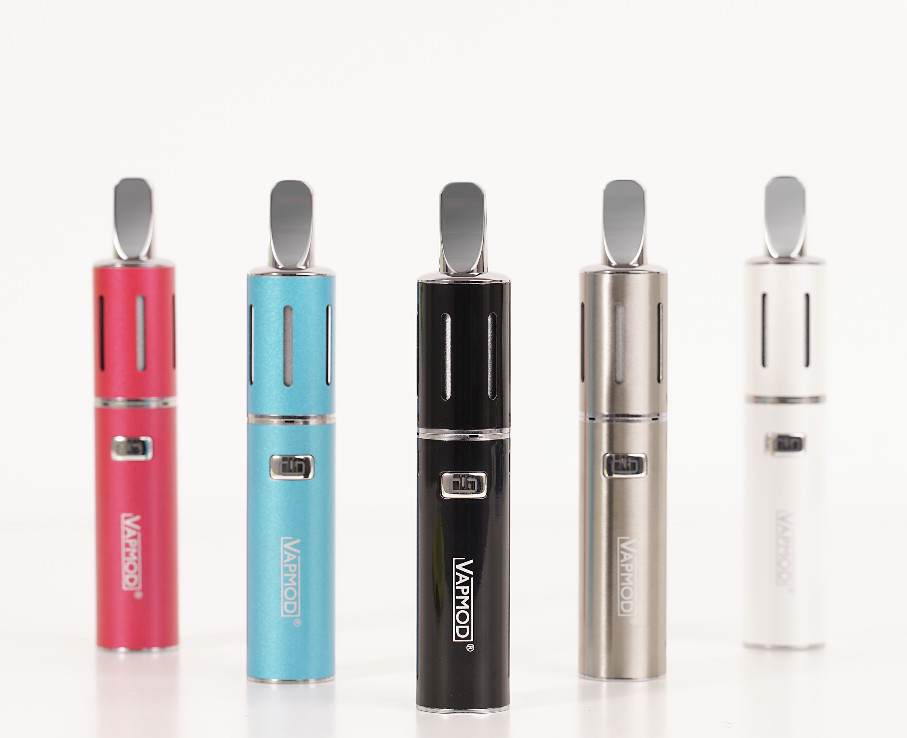 Оптовая продажа VAPMOD XTUBE 710 900 мАч съемный испаритель CBD с регулируемым выходным контролем 90 с функцией предварительного нагрева