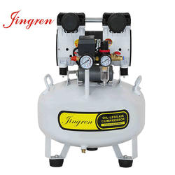 JRDG551-24L advanced new design medical dental 8 bar oil free ultra silent air compressor for sale