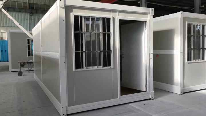 Container House Folding Tiny House Modular Home Tiny House Villa ...