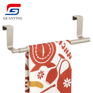 منشفة رف معلق حامل منظم حمام دولاب مطبخ مجلس الوزراء الباب الخلفي شماعات الجرف 2020 من Yinke Home 5 43ر س موبايل Dhgate