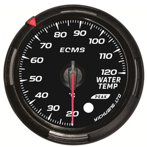 Industrial Temperature Gauge Dial Thermometer 0//120/°C for Water//Oil 1//2 Awakingdemi Water Temperature Gauge