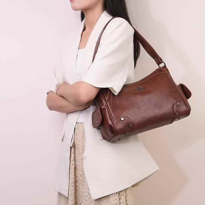 Shinjuku The Messenger Bag Designer Crossbody Messenger Bag