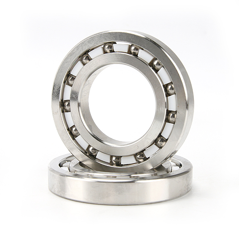 Sizes 30*55*9mm 316# stainless steel ball bearing S16006