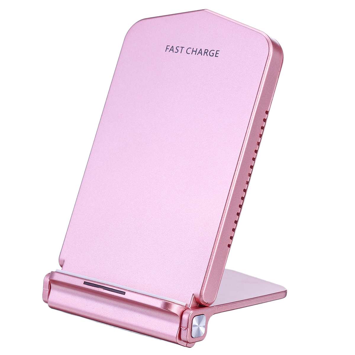 Лидер продаж 2020, Складная Беспроводная зарядка для телефона, 15 Вт, 2 катушки