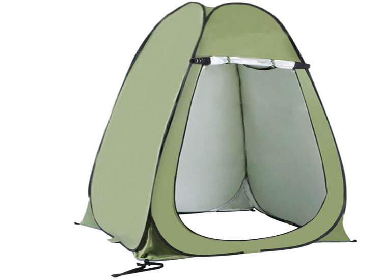 China Manufacturer Deliver Waterproof, Beach Tent Sun Shelter , Factory Direct Sales UV50+ 190T Polyester Pop Up Tent/