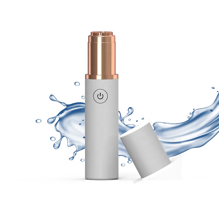 Тренд 2020 Мини Женская бритва бикини Триммер Эпилятор тела удаление волос машина