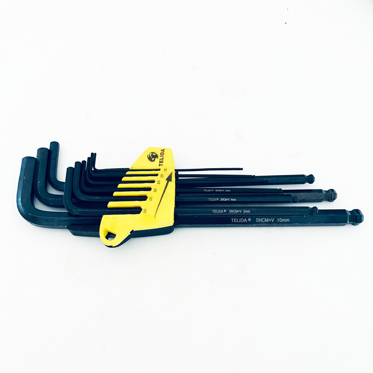 Wholesale Best Quality CRV Ball Point Hex Key Wrench