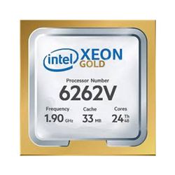 Intel  Xeon  Gold 6262V Processor  33M Cache, 1.90 GHz