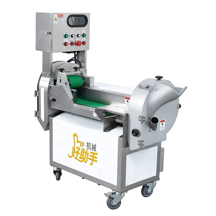 Factory Direct High Quality Vegetable Slice Cutting Machine Dicer