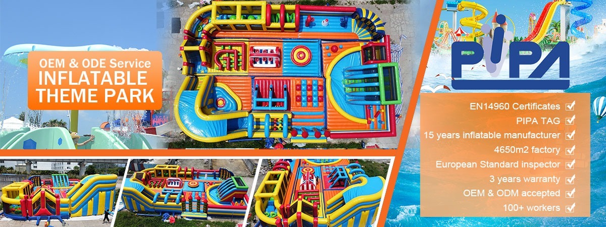 Guangzhou Ace Inflatables Limited