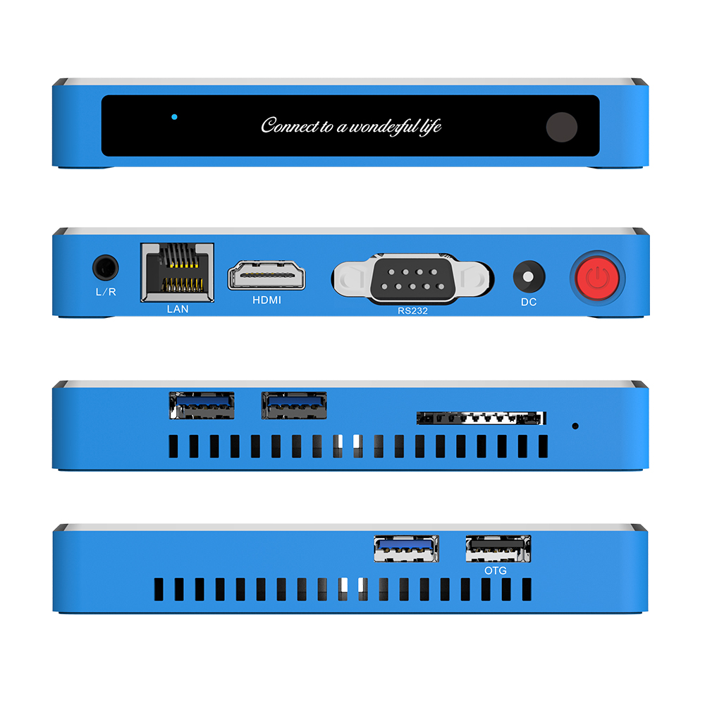 Beelink GT-King Pro Android TV Box - 4K対応、Amlogic S922X-H 