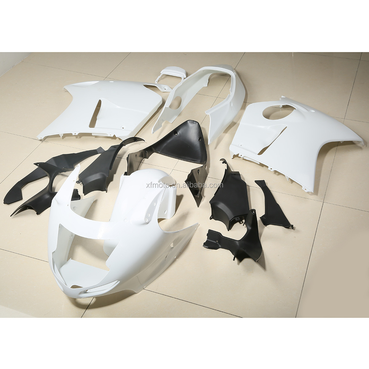 XF-4006-W ABS Fairing Bodywork Kit for Honda CBR1100XX