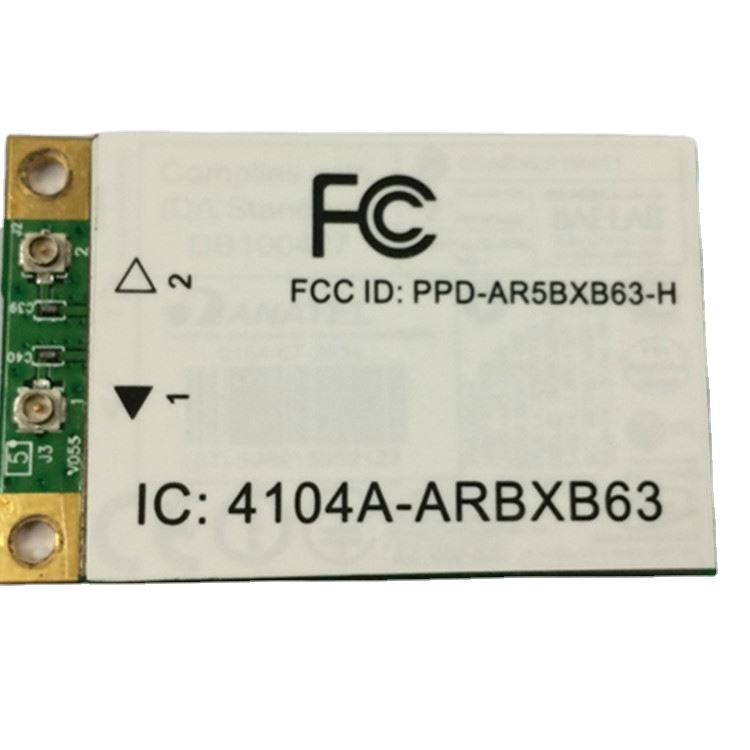 atheros ar2425 ar5007eg ar5bxb63 5bxb63 54mbps mini pci-e无线