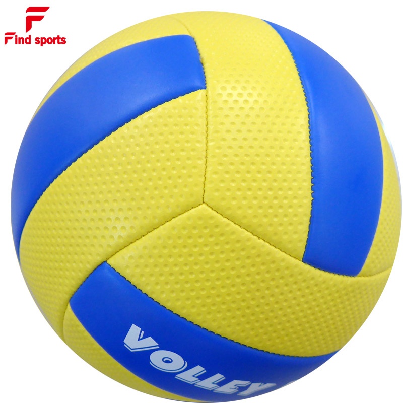 Желтый и синий Легкий молодежный Профессиональный волейбол