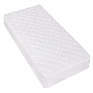plastic cot mattress protector