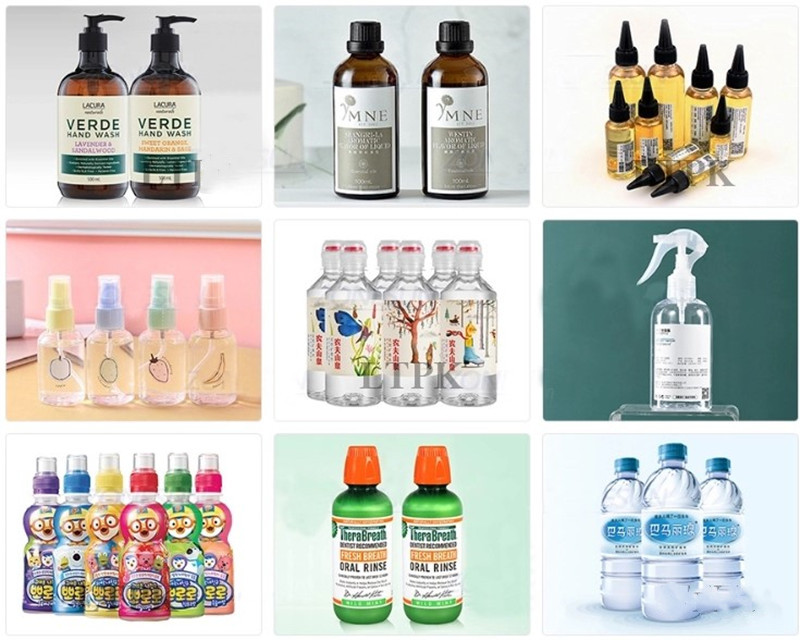 YTK New Automatic Desktop Pneumatic Screw Capping Machine for PET, Plastic, Glass Pump Spray Bottles