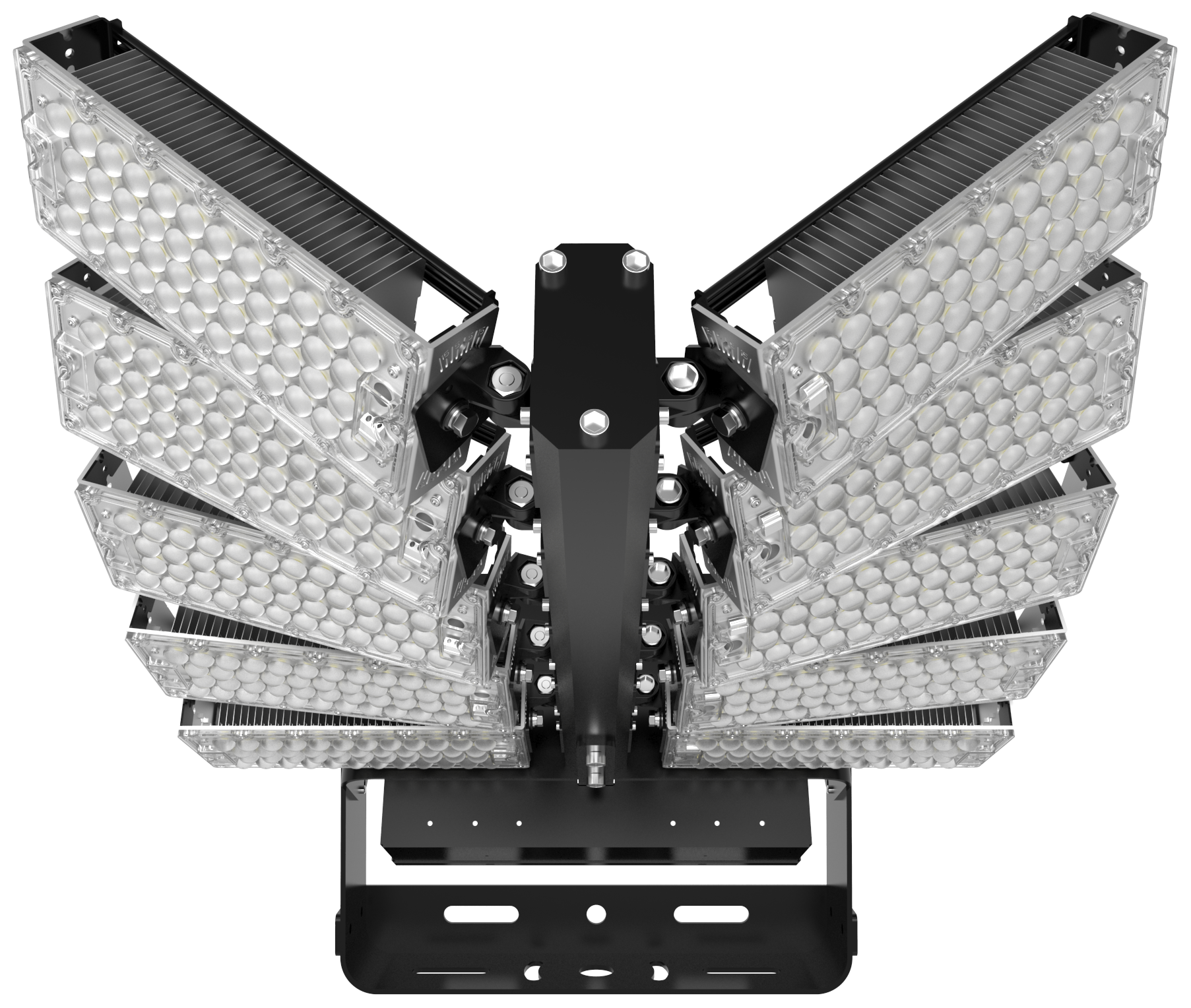 LED FLOOD LIGHT OUTDOOR 6/8/12PCS MODULES