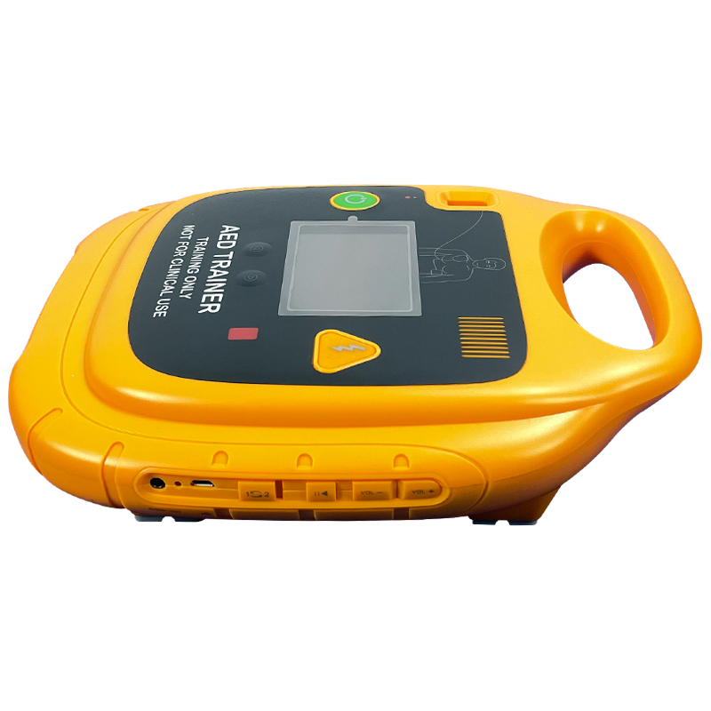 AED trainer - MÁY KHỬ RUNG TIM, MÁY SỐC TIM TỰ ĐỘNG BÊN NGOÀI