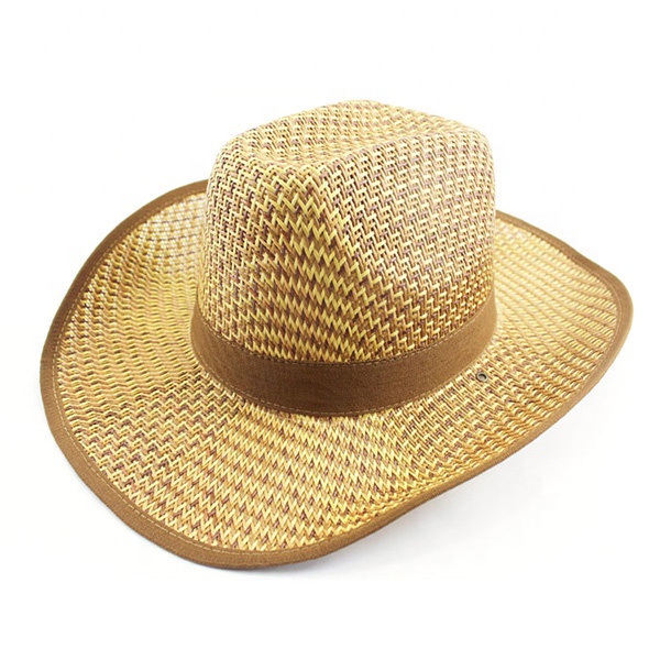 Китай бумаги для женщин соломенная шляпа ковбоя