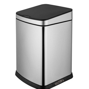 Kitchen Plastic Countertop Waste Bin Kitchen Plastic Countertop