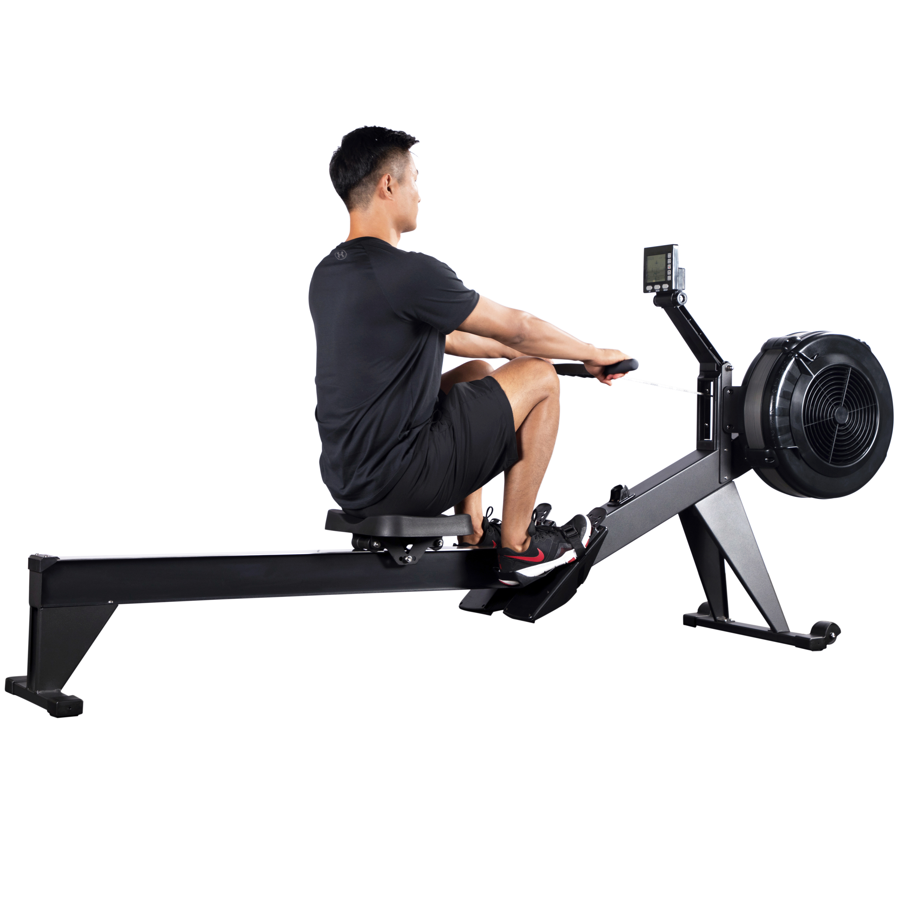 Vimdo новое поколение коммерческого кроссфита тренажеры воздуха Rower гребная машина для фитнеса