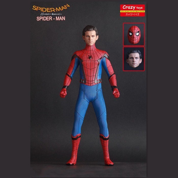 where to buy spiderman toys