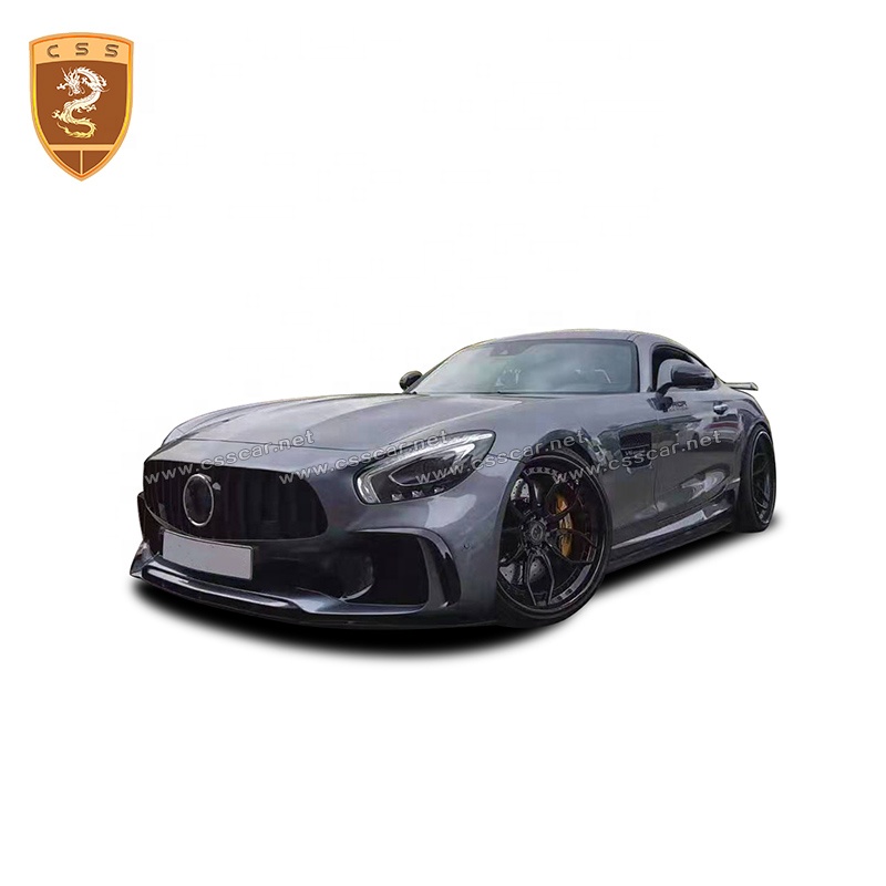 AMG gt body Kit