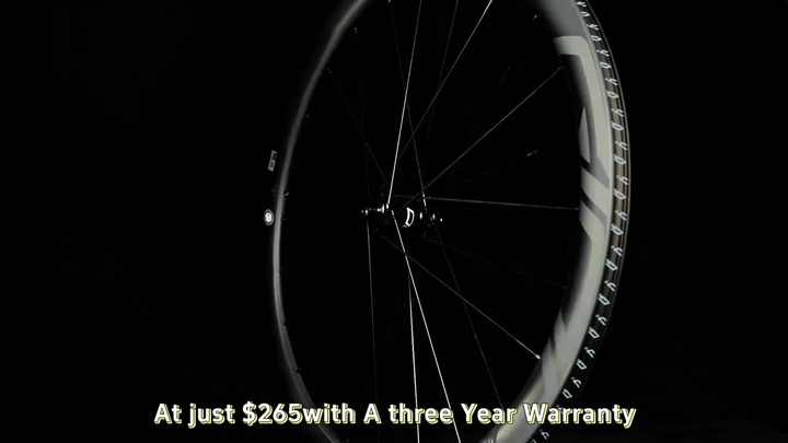 GIOO FS PRO Carbon Bike Wheels - Premium Quality Disc Brakes