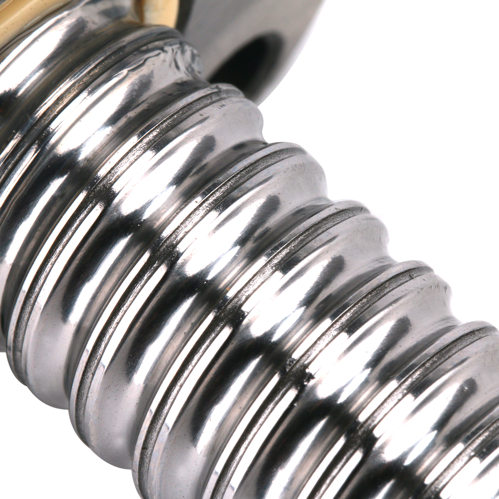 Large automation equipment elevator lift CNC 40mm 50mm 63mm ball screw ballscrews SFU4005 SFU4010 SFU5005 SFU5010 SFU6310