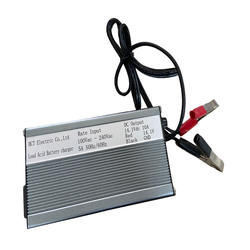 Cheap Preço de Fábrica de baterias de chumbo-ácido carregador de bateria de chumbo ácido