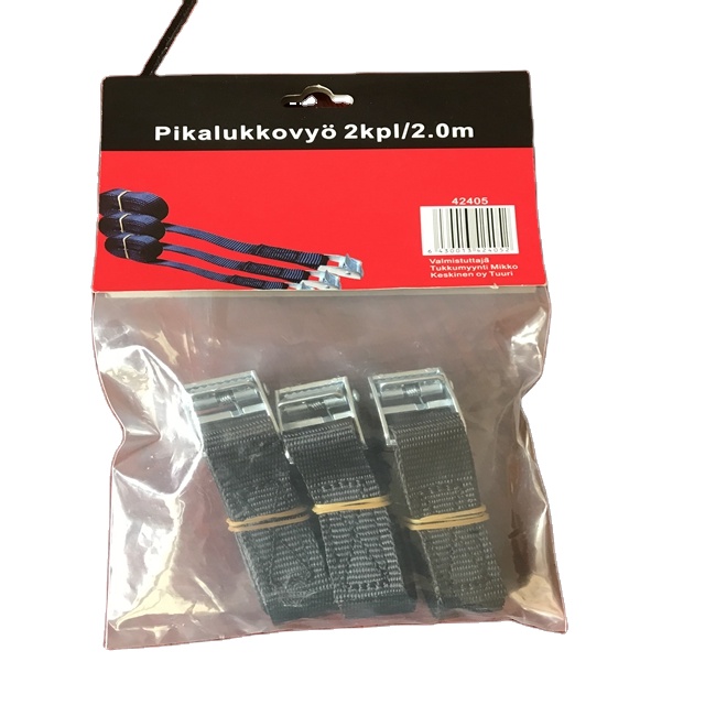 20 мм Пряжка для розничной торговли pacakge