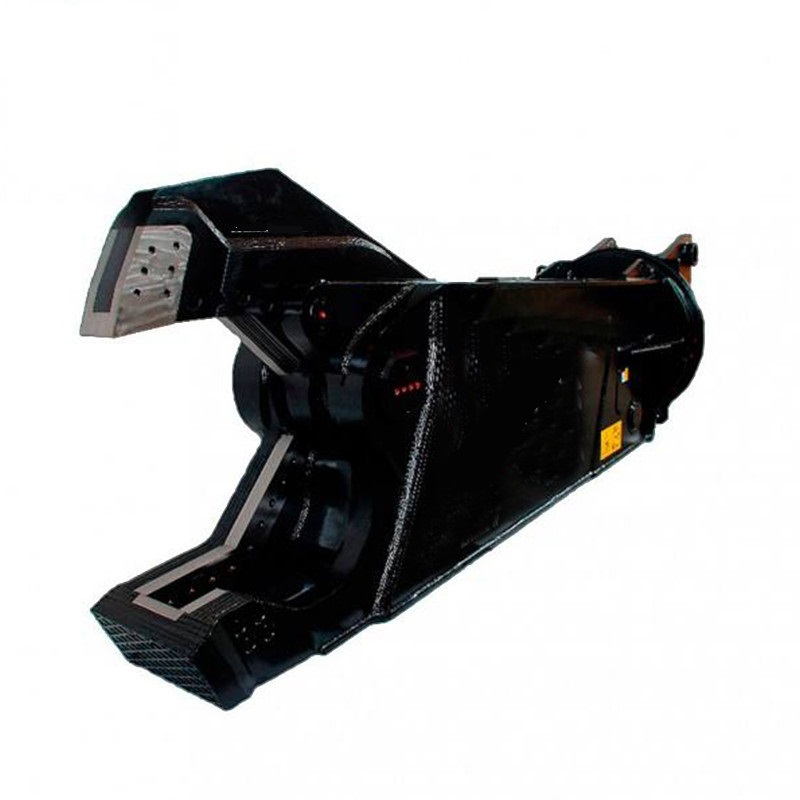 Excavator Shear Cutting Machine Hydraulic Metal Shear Scrap Metal Used Demolition Eagle Shear