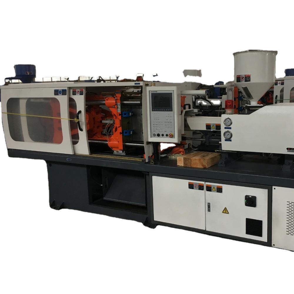 140 тонн, пластиковая машина для литья под давлением ПЭТ