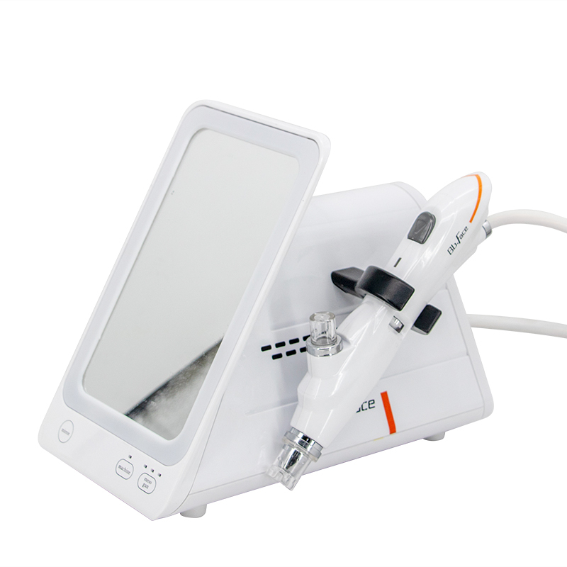 South Korea Portable Bb face no invasive meso gun / no needle injection water mesogun / water light meso injection gun