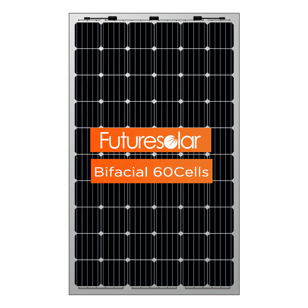 Двухсторонняя прозрачная солнечная панель, 350 Вт, 320 Вт, 300 Вт, 300 Вт, 380 Вт, 390 Вт, 400 Вт