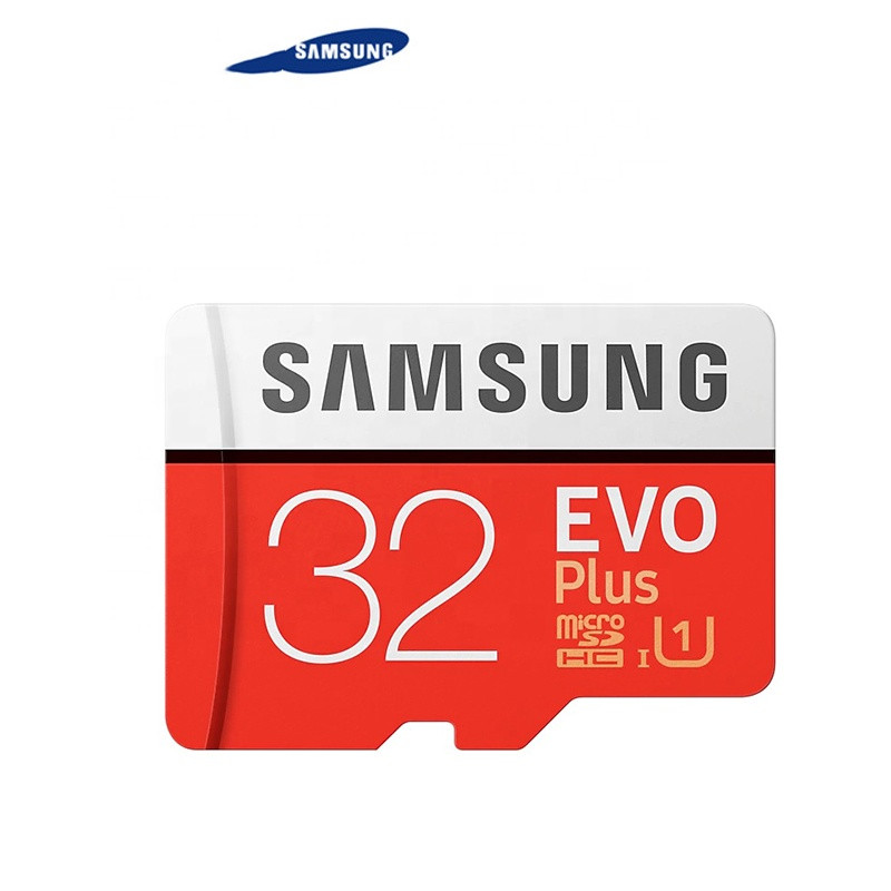 Samsung 100% оригинальные 32 Гб TF карты памяти EVO Plus 32 Гб класс 10 UHS-1Mini Carte Samsung карта памяти