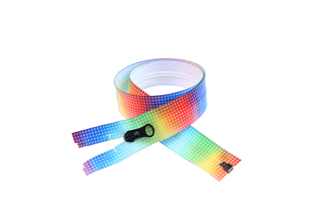批发大威印花多彩 #5防水pvc拉链 - buy gradient ramp #5 waterproof