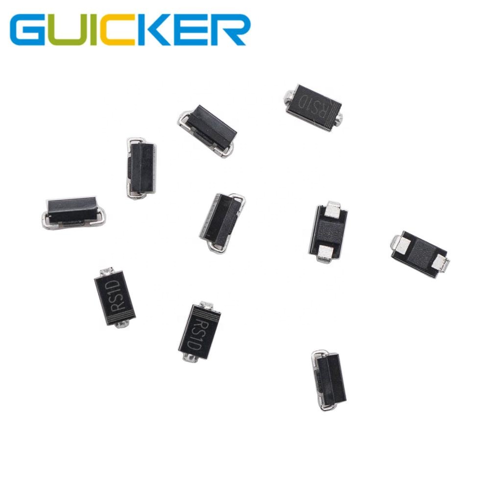 TVS DIODE 200V 324V SMB SMBJ200CA Pack of 100
