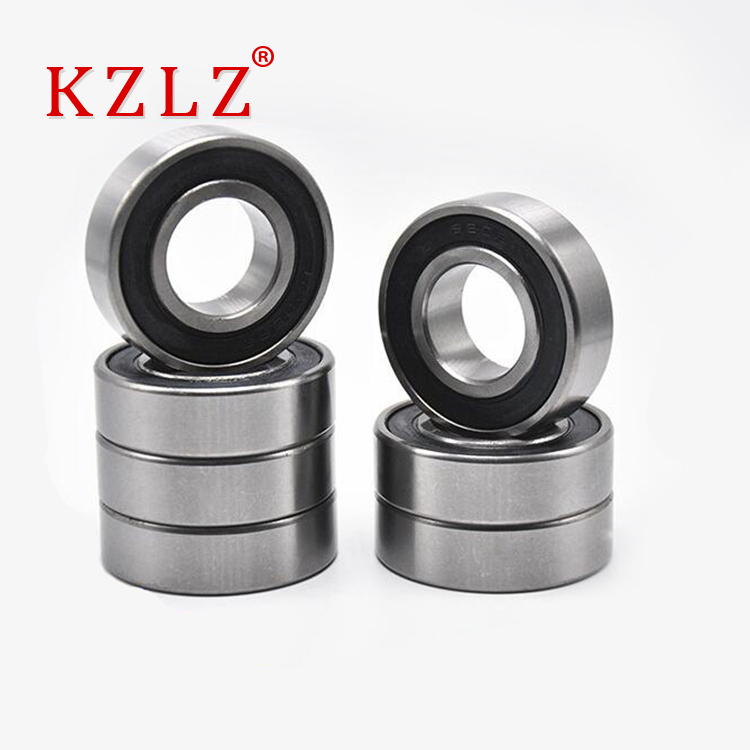 2 x MINIATURE BEARING 686 ID 6mm OD 13mm WIDTH 3.5mm