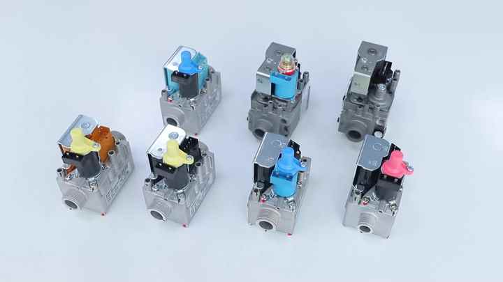 New SIT 845 SIGMA 0845057 Gas Valve - High-Quality Smart