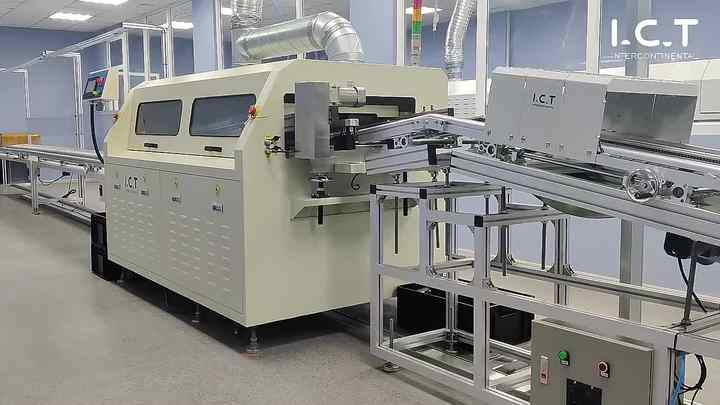 Wave Solder Machine Wave Soldering Machine DIP Soldering Machine