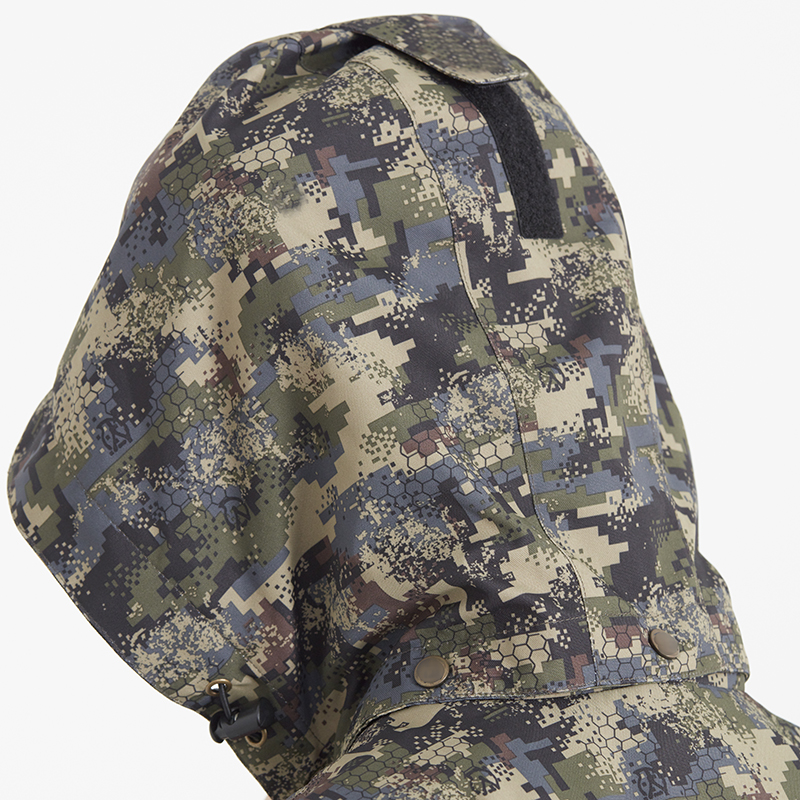 Модный мужской Камуфляжный охотничий костюм